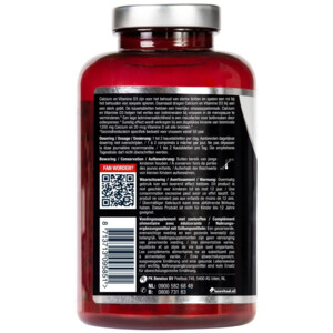 Lucovitaal Calcium & D3 800IE 500mg/20mcg Maxi Pot - 39.99 euro