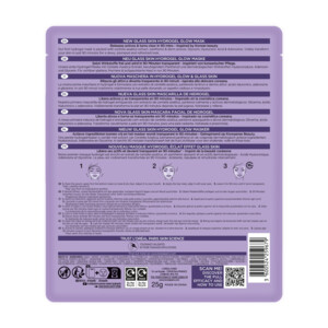L'Oréal Filler Glass Skin Hydrogel Glow Mask - 8.99 euro