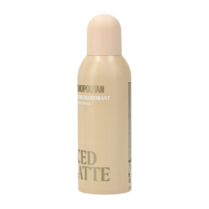 Cosmopolitan Rich Delight Deo Spray Iced Latte - 2.65 euro