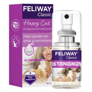 Feliway Classic Combi Pakket - 55.45 euro