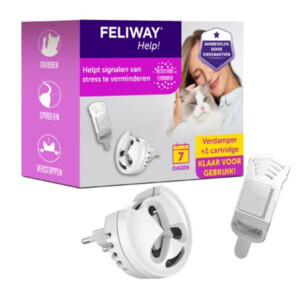 Feliway Help! Pakket - 20.74 euro