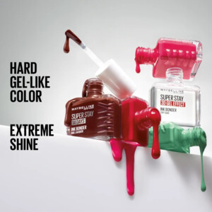 Maybelline SuperStay 7 Days Nagellak 08 Passionate Red - 7.35 euro
