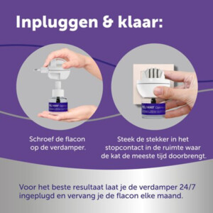 Feliway Optimum Voordeel Pakket - 62.72 euro
