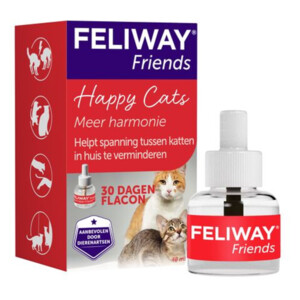 Feliway Friends Voordeel Pakket - 63.87 euro