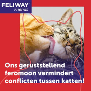 Feliway Friends Voordeel Pakket - 63.87 euro