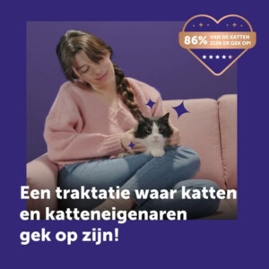 Feliway Happy Snack Proef Pakket - 20.63 euro
