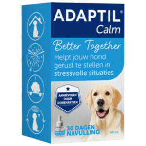 Adaptil Calm Voordeel Pakket - 52.74 euro