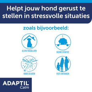 Adaptil Thuis & Onderweg Pakket - 49.57 euro
