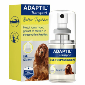 Adaptil Thuis & Onderweg Pakket - 49.57 euro