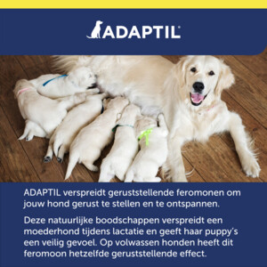Adaptil Thuis & Onderweg Pakket - 49.57 euro