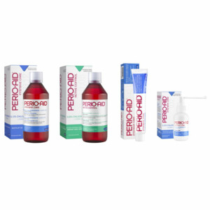 PerioAid Mondspray Intensive Care chloorhexidine 0.12% - 6.85 euro
