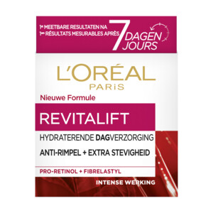 L'Oréal Revitalift  Anti-Rimpel Dagcrème - 24.99 euro
