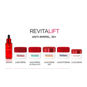 L'Oréal Revitalift Nachtcrème - 24.99 euro