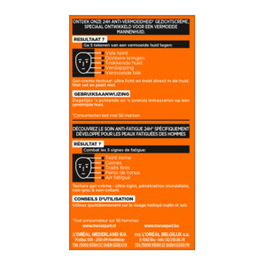 L'Oréal Men Expert Hydraterende Dagcrème - 19.99 euro