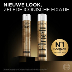 3x L'Oréal Elnett Haarspray Extra Sterke Fixatie - 13.56 euro