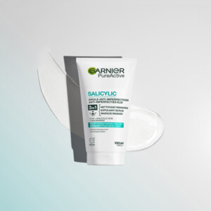Garnier PureActive 3-in-1 Gezichtsreiniging met Klei Argile & Niacinamide - 9.99 euro