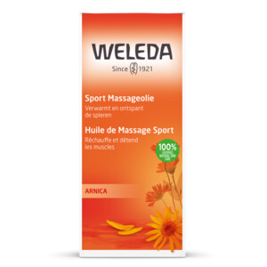 WELEDA Arnica Sport Massageolie - 19.09 euro