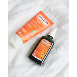 WELEDA Arnica Sport Massageolie - 19.09 euro