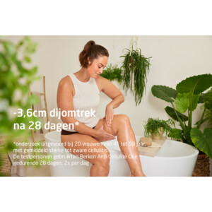 WELEDA Berken Anti Cellulite Olie - 17.25 euro