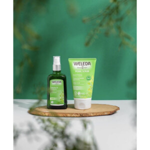 WELEDA Berken Anti Cellulite Olie - 17.25 euro