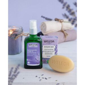 WELEDA Lavendel Ontspannende Body Olie - 11.99 euro