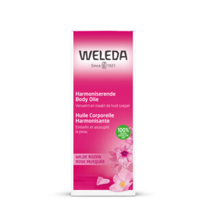 WELEDA Wilde Rozen Harmoniserende Body Olie - 16.79 euro