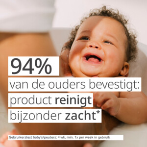 WELEDA Baby Calendula Babyshampoo & Douchecrème - 8.55 euro