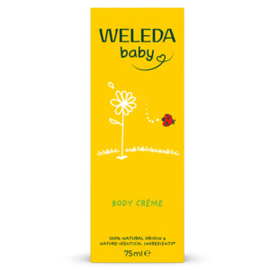 WELEDA Baby Calendula Bodycrème - 7.85 euro