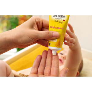 WELEDA Baby Calendula Bodycrème - 7.85 euro