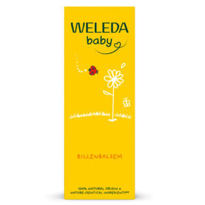 WELEDA Baby Calendula Billenbalsem - 9.55 euro