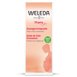 WELEDA Mama Zwangerschapsolie - 14.24 euro
