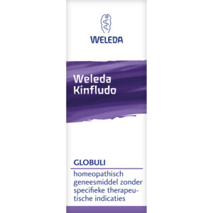WELEDA Kinfluo Korreltjes - 9.95 euro
