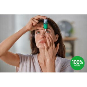 3x WELEDA Ogentroost Oogdruppels Flacon - 29.16 euro
