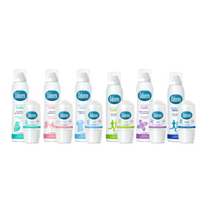 6x Odorex Deodorant Roller Marine Fresh - 13.16 euro