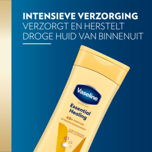 Vaseline Bodylotion Essential Healing - 12.89 euro
