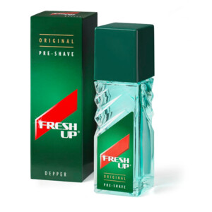 3x Fresh-Up Preshave Depper - 30.22 euro