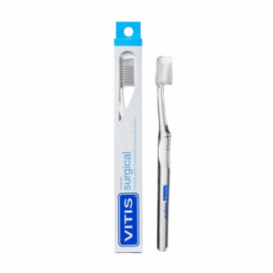 3x Vitis Tandenborstel Surgical - 15.95 euro