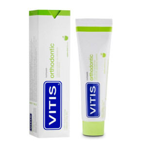 6x Vitis Tandpasta Orthodontic - 31.44 euro