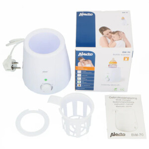 Alecto BW-70 Flessenwarmer - 17.99 euro