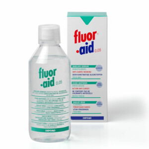 12x FluorAid Mondwater 0.05 - 54.49 euro