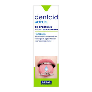 3x Dentaid Xeros Tandpasta Droge Mond - 21.31 euro