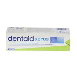 3x Dentaid Xeros Tandpasta Droge Mond - 21.31 euro
