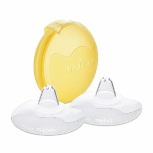 2x Medela Contact Tepelhoedjes Small - 15.29 euro