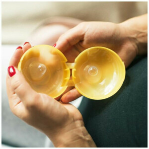 2x Medela Contact Tepelhoedjes Small - 15.29 euro