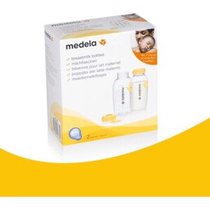 Medela Moedermelkflesjes 250 ml - 13.59 euro