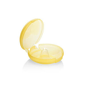 2x Medela Contact Tepelhoedjes Medium - 21.9 euro