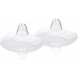 2x Medela Contact Tepelhoedjes Medium - 21.9 euro