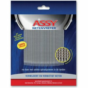 Assy Luizenkam - 14.95 euro