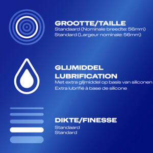 2x Durex Condooms Originals Classic Natural - 19.71 euro