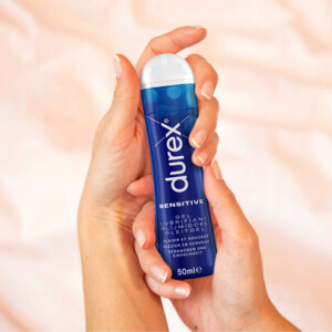12x Durex Play Glijmiddel Sensitive - 51.99 euro